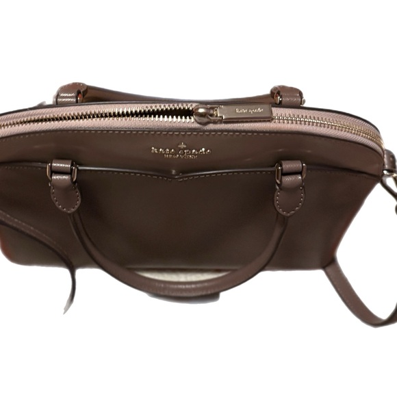 Beautiful Kate Spade Shoulder Bag 2 Tone - Picture 5 of 7